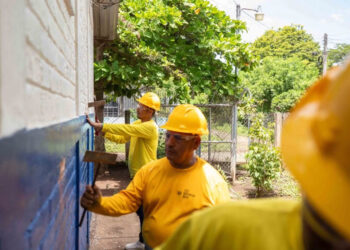 Dos centros educativos de Nahuizalco serán modernizados con infraestructura renovadas