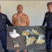 Capturan a hombre que transportaba diferentes tipos de droga en Sacacoyo
