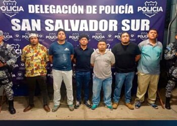 Una discusión por un partido de fútbol termina con seis capturados en San Marcos