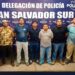 Una discusión por un partido de fútbol termina con seis capturados en San Marcos
