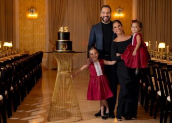 “Las amo”: Nayib Bukele responde al mensaje de cumpleaños que le dedicó Gabriela de Bukele