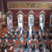 Habit lleva una experiencia de pilates al histórico Teatro Nacional de Santa Ana