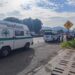 Atropellos y accidentes dejan varios lesionados en distintos puntos del país