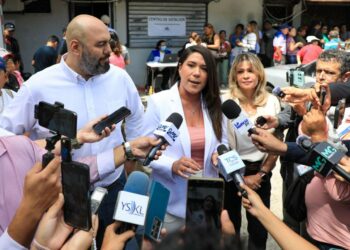ARENA realiza elecciones internas y presenta fórmula presidencial para 2027