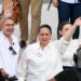 Juan Orlando Hernández regresa a Honduras tras recibir un indulto en Estados Unidos