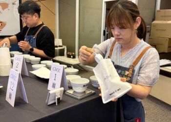 Promueven café salvadoreño en industria cafetalera en Corea