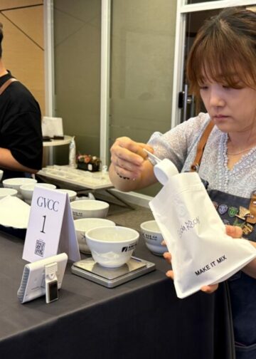 Promueven café salvadoreño en industria cafetalera en Corea