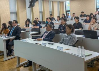 El Salvador busca fortalecer la cooperación y promover las inversiones en innovación y tecnología en Corea del Sur
