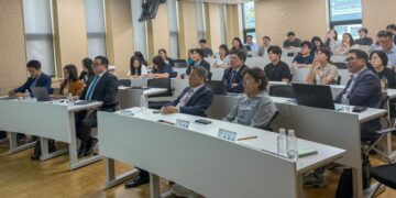 El Salvador busca fortalecer la cooperación y promover las inversiones en innovación y tecnología en Corea del Sur