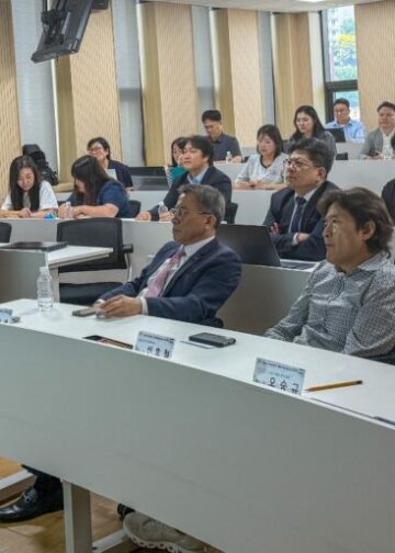 El Salvador busca fortalecer la cooperación y promover las inversiones en innovación y tecnología en Corea del Sur