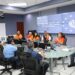 Autoridades coordinan cadena logística de suministros humanitarios en caso de emergencia