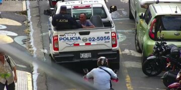 “Tres Doritos Después” para ladrón de gorras en Santa Ana Centro 