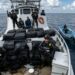 Marina Nacional propina fuerte golpe al narcotráfico