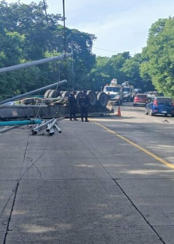 Sujeto capturado por conducir ebrio y atropellar a un menor de edad