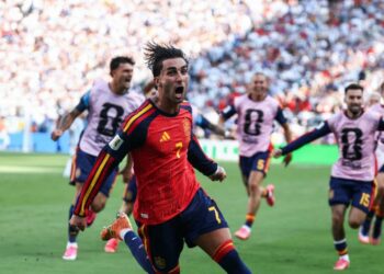 La Roja levanta su segunda Copa del Mundo con un gol de Ferran Torres en la prórroga