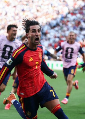 La Roja levanta su segunda Copa del Mundo con un gol de Ferran Torres en la prórroga