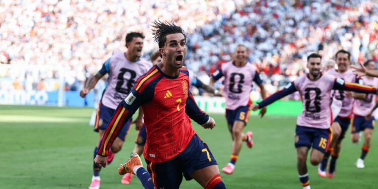 La Roja levanta su segunda Copa del Mundo con un gol de Ferran Torres en la prórroga