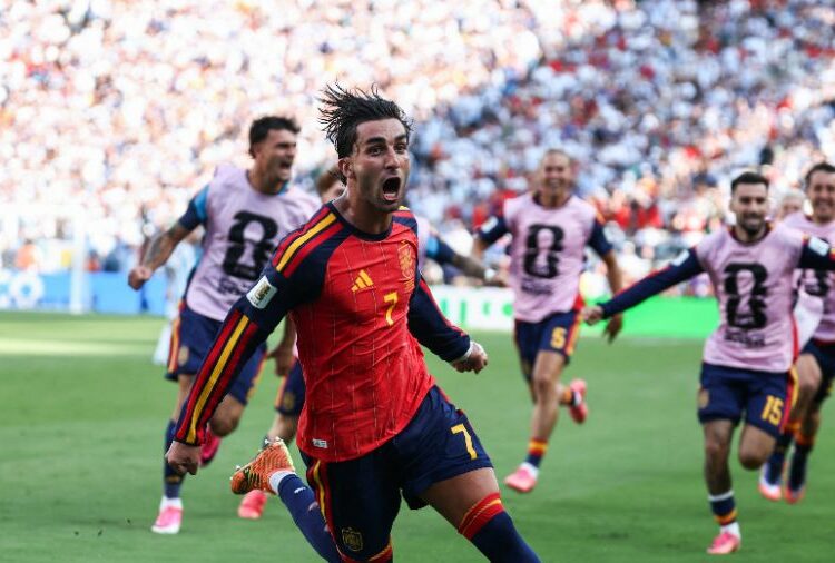 La Roja levanta su segunda Copa del Mundo con un gol de Ferran Torres en la prórroga