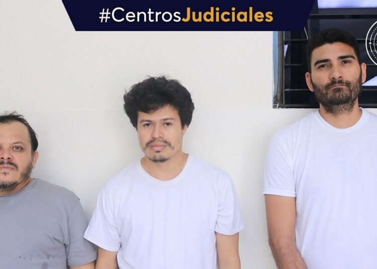 Ordenan detención provisional para tres sujetos que vendían paquetes de internet sin autorización de empresa telefónica