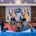 Presidente del Senado de España visita Asamblea Legislativa
