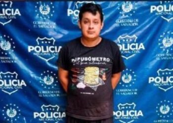 Capturan a hombre que hurtó dos tambos de gas en Sonsonate