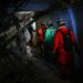 Equipo USAR El Salvador continúa labores de búsqueda y rescate en Venezuela