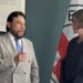Gobierno de El Salvador y representantes de Cruz Roja Internacional sostienen importante reunión en Ginebra