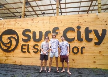Medios internacionales destacan crecimiento turístico de El Salvador