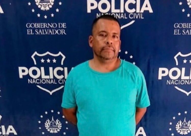 Capturan a sujeto con abundante droga en San Miguel