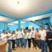 Alejandro Zelaya da seguimiento a jornada de elecciones internas de Nuevas Ideas en Usulután