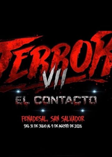 Todo listo para Terror CIFCO: El Contacto