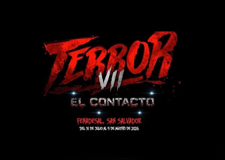 Todo listo para Terror CIFCO: El Contacto