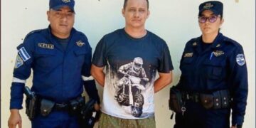 Capturan a responsable de atropellar a anciano de 80 años en Ahuachapán