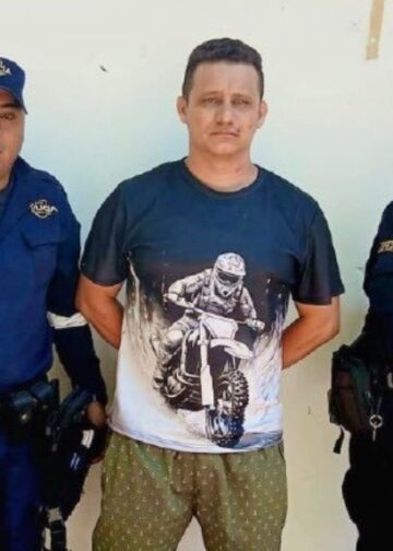Capturan a responsable de atropellar a anciano de 80 años en Ahuachapán