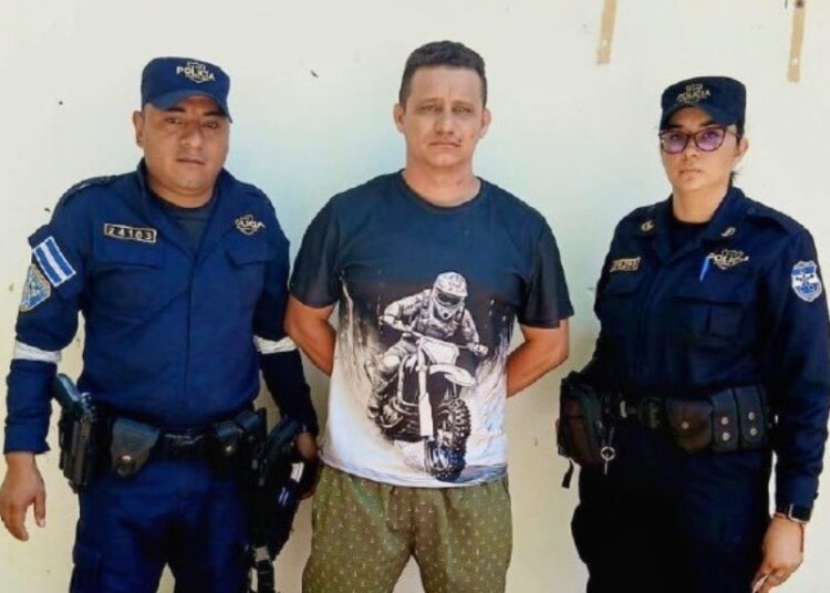 Capturan a responsable de atropellar a anciano de 80 años en Ahuachapán