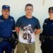 Capturan a responsable de atropellar a anciano de 80 años en Ahuachapán