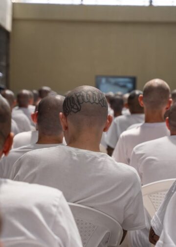 Concluye jornada de juicio contra 485 cabecillas de la MS por homicidios cometidos entre 2012 y 2022