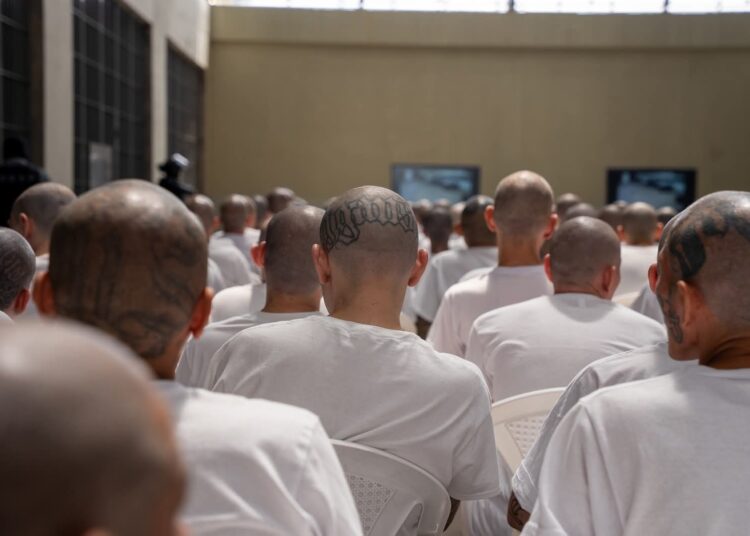 Concluye jornada de juicio contra 485 cabecillas de la MS por homicidios cometidos entre 2012 y 2022