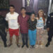 FGR y PNC incautan droga y capturan a cuatro personas en Villa Lourdes