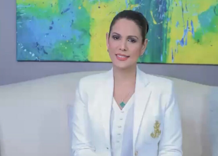 Embajadora Milena Mayorga destaca fortalecimiento de la relación entre El Salvador y Estados Unidos