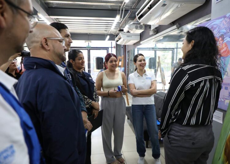 Patricia Godínez reafirma el compromiso del Gobierno con las personas refugiadas