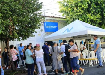 Afiliados acuden de forma masiva a elegir a los candidatos de Nuevas Ideas