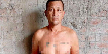Capturan a extorsionista de la MS en Metapán