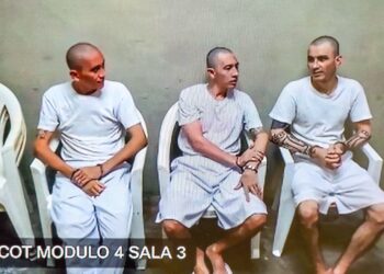 FGR logra condenas de hasta 75 años contra miembros de la MS que operaban en La Libertad
