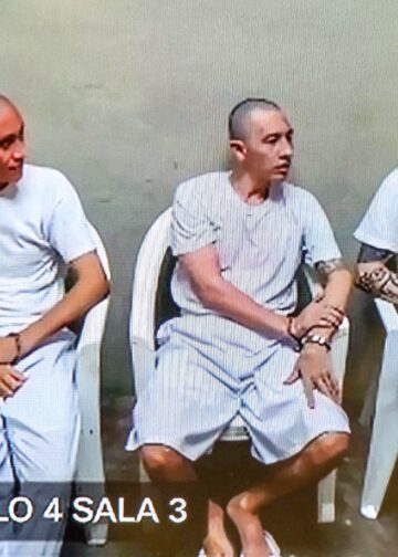 FGR logra condenas de hasta 75 años contra miembros de la MS que operaban en La Libertad
