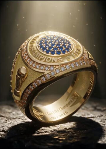 La final entre España y Argentina marcará el estreno de los anillos de campeón en un Mundial