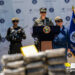 El Salvador acumula 90.1 toneladas de droga decomisadas durante la actual gestión