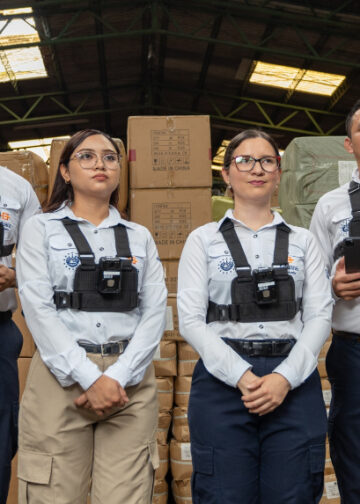 Dirección General de Aduanas recibe reconocimiento internacional por innovación y transformación digital