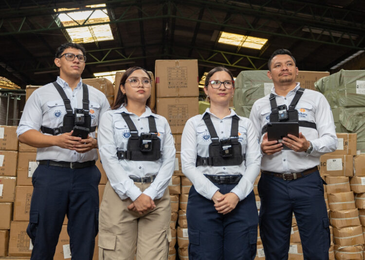 Dirección General de Aduanas recibe reconocimiento internacional por innovación y transformación digital