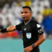 FIFA designa a árbitro salvadoreño Iván Barton para dirigir un partido de semifinales del mundial